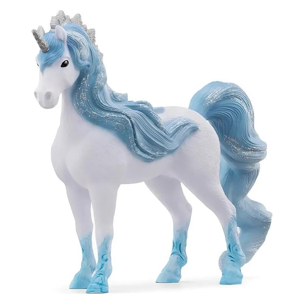 Schleich Flowy Einhorn Stute (70823)