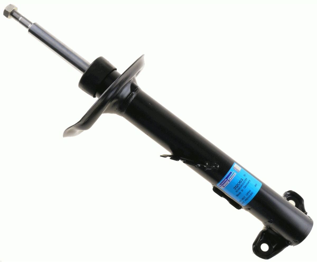 Stoßdämpfer SACHS 312 063 Links