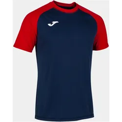 JOMA Teamwork Handballtrikot 336 - marineblau/rot 3XL