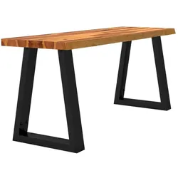 vidaXL, Sitzbank, Marlinor (35 cm)