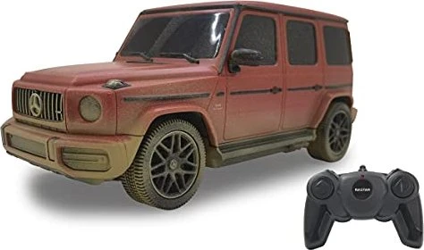 Deluxe Car Series - Mercedes-AMG G 63 Maßstab 1:24, 2,4 GHz