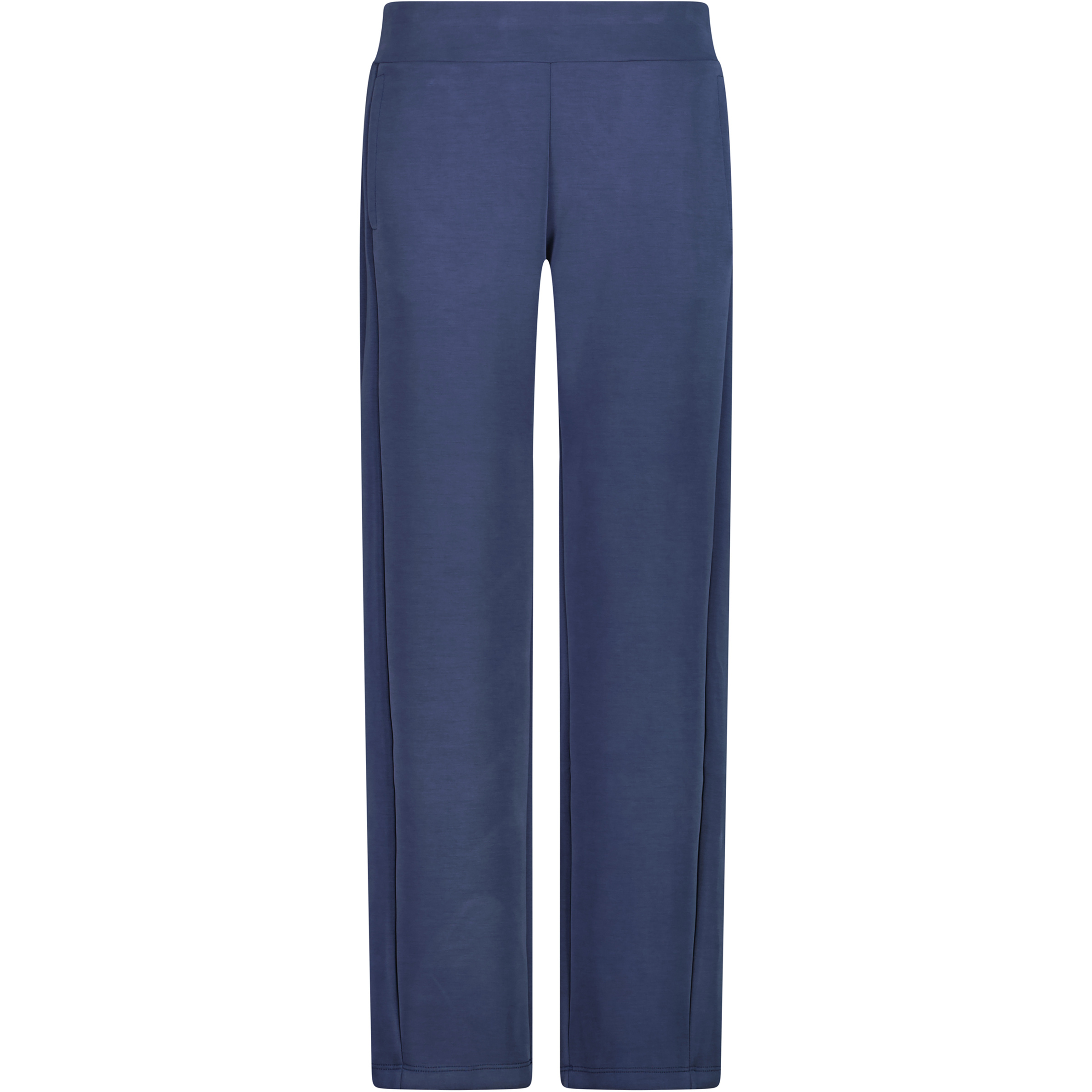 CMP Athleisure Hose Damen Jeans & Freizeithose blau Größe XXL Lifestyle Hautfreundlich