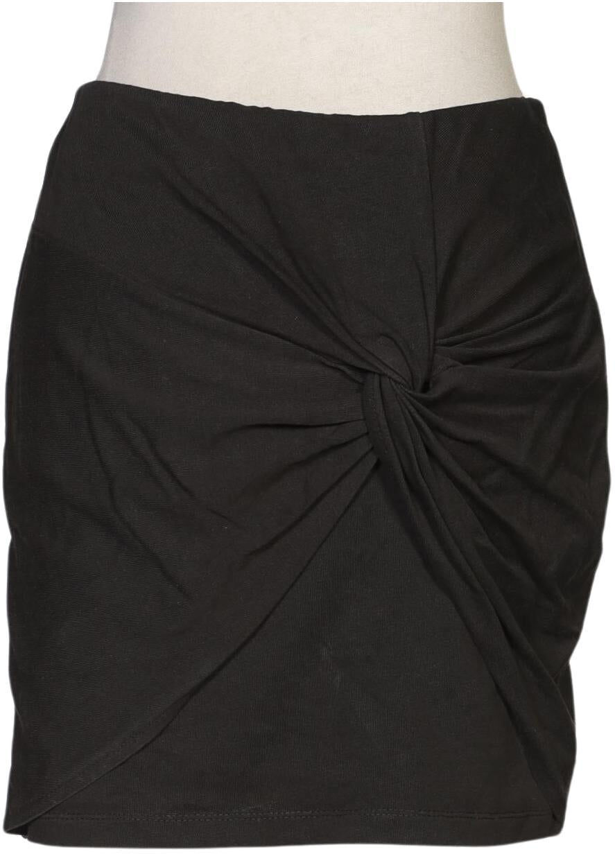 LeGer by Lena Gercke Damen Rock, Schwarz, Gr. EU 36, Baumwolle - Second Hand