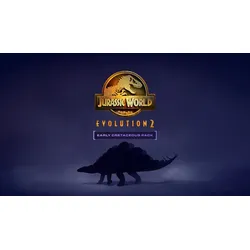 Jurassic World Evolution 2: Early Cretaceous Pack