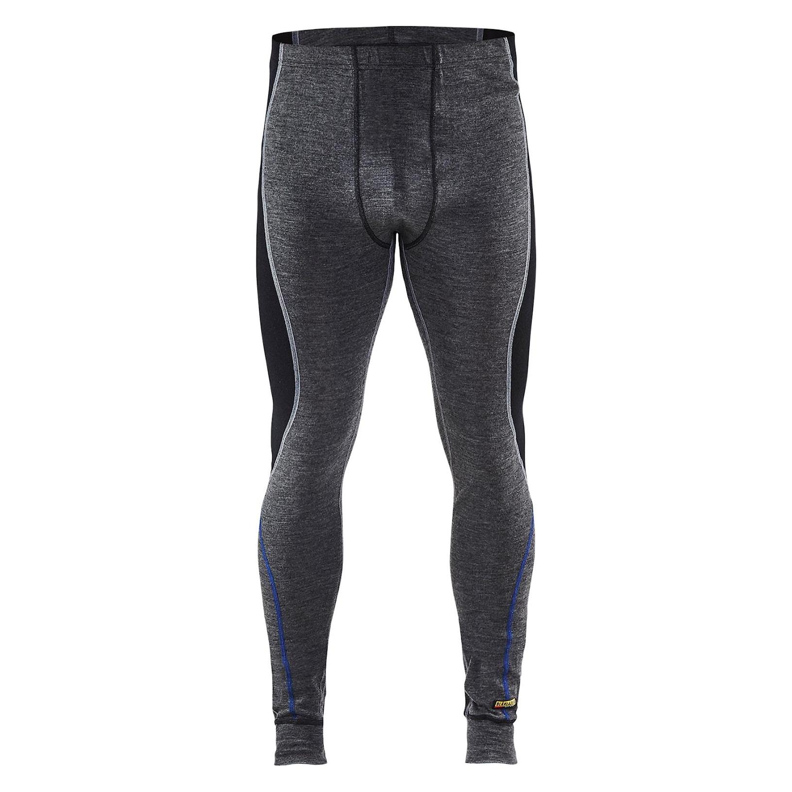 Blakläder Unterhose warm, grau / schwarz, Unisex-Grösse: 3XL (3XL) (184917329699XXXL)