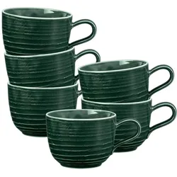 Seltmann, Tasse, Terra Kaffeetassen (260 ml, 6x)