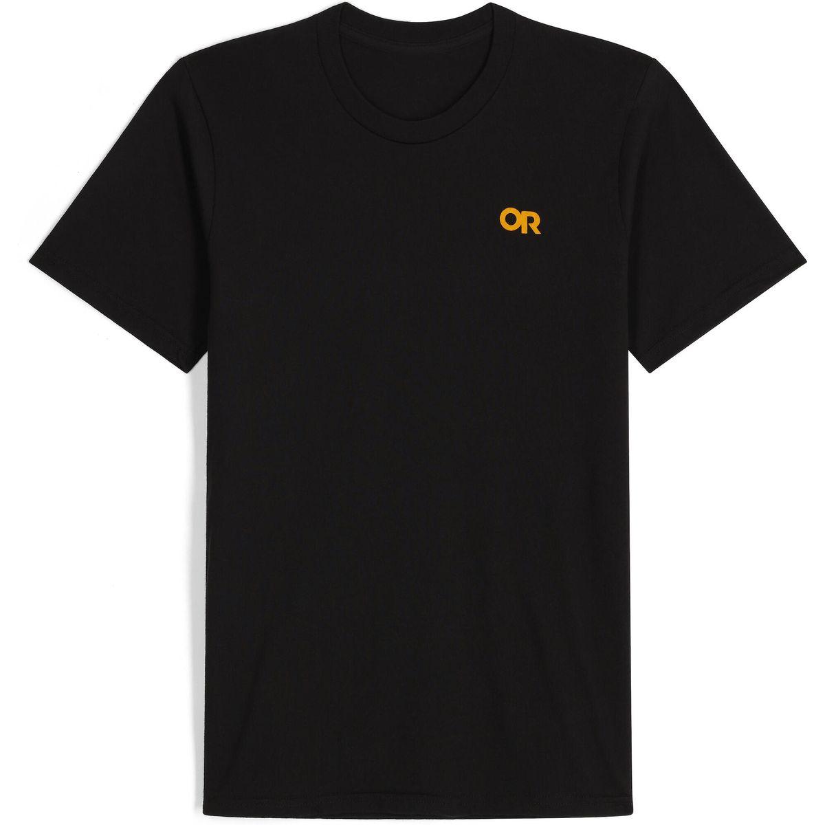Outdoor Research Spoked Logo T-shirt black (0001) L 3010190001008