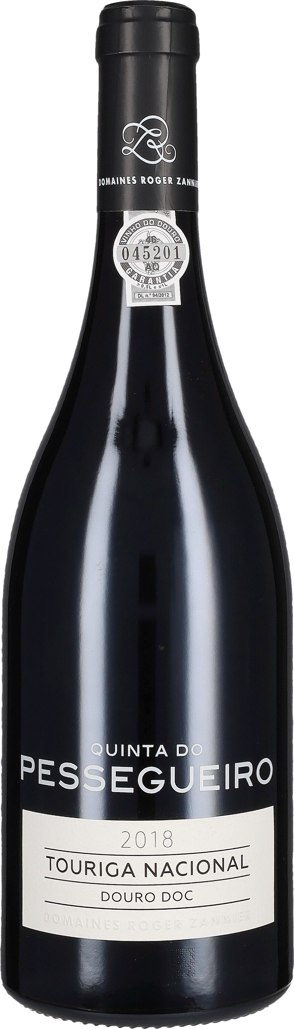 Quinta do Pessegueiro Touriga Nacional Quinta do Pesseguiero 2018