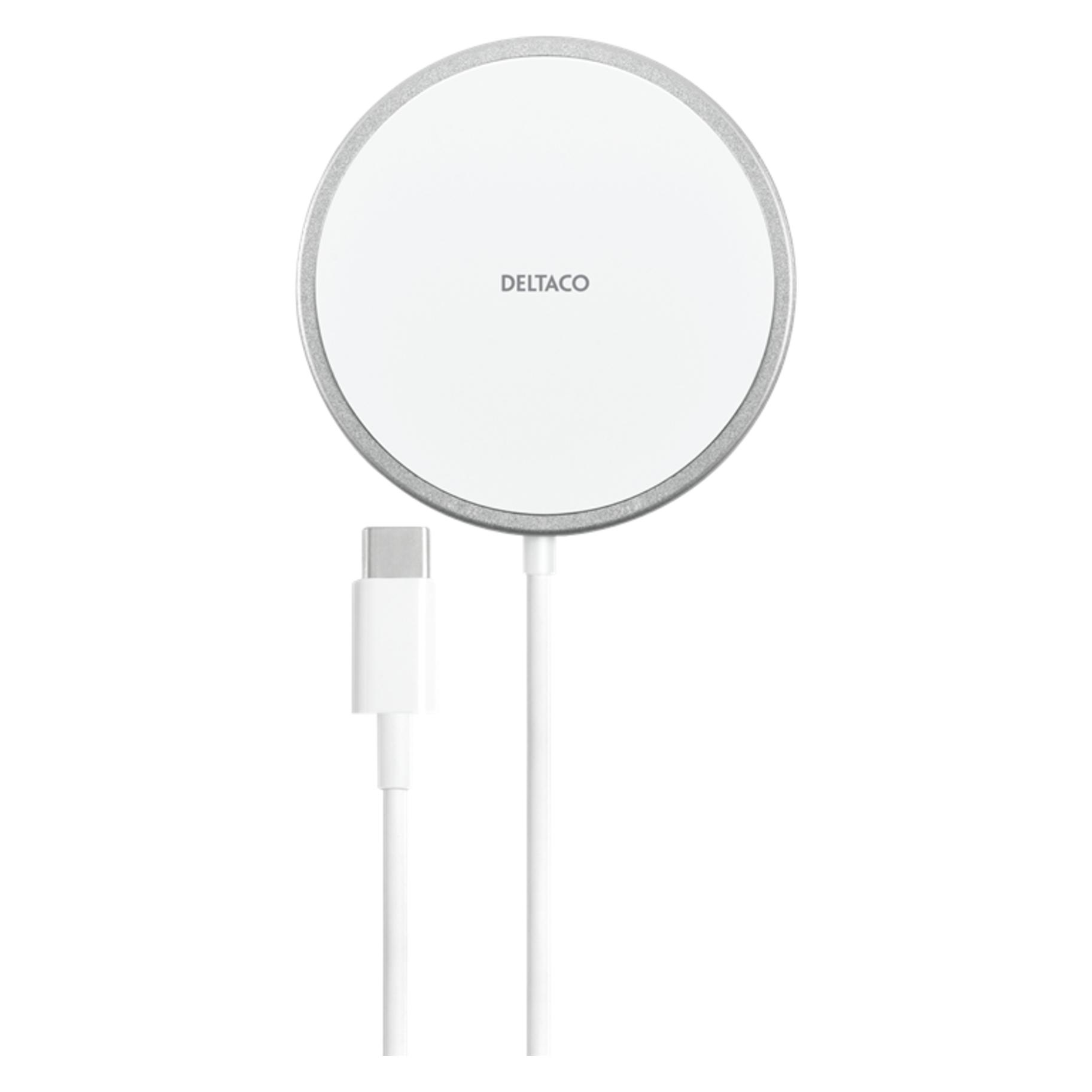 Deltaco QI-1034 (15 W) (QI-1034)