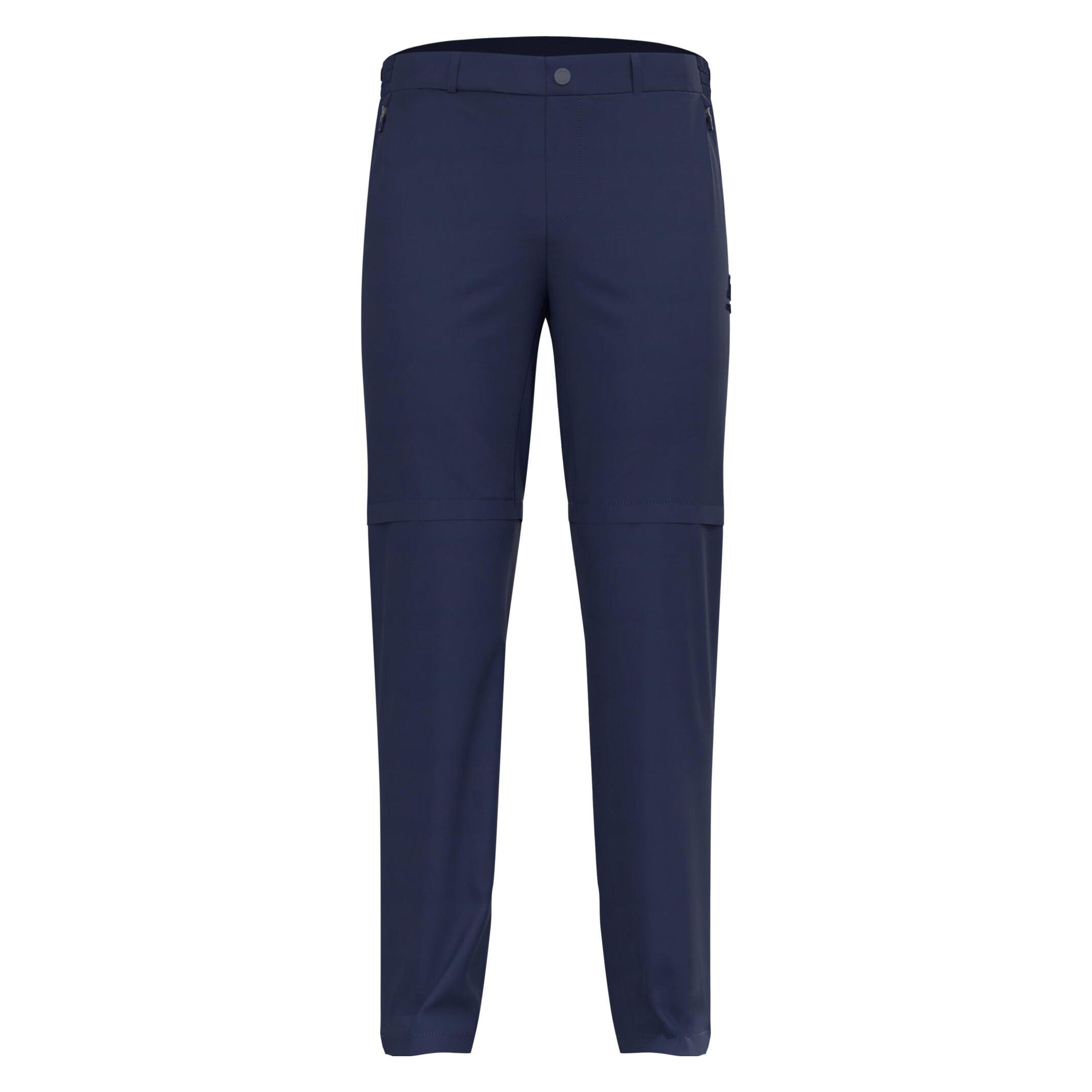 Odlo Pants zip-off regular length ASCENT LIGHT (M) (5,60532E+12)