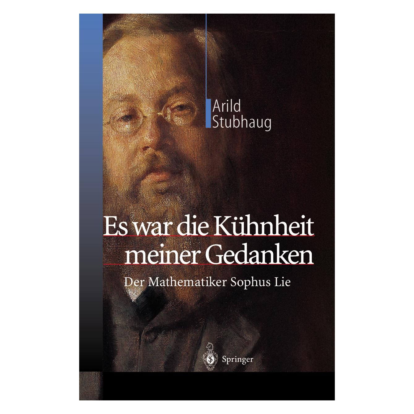 Springer Es war die Kühnheit meiner Gedanken (Deutsch, Softcover, Arild Stubhaug) (55556498)
