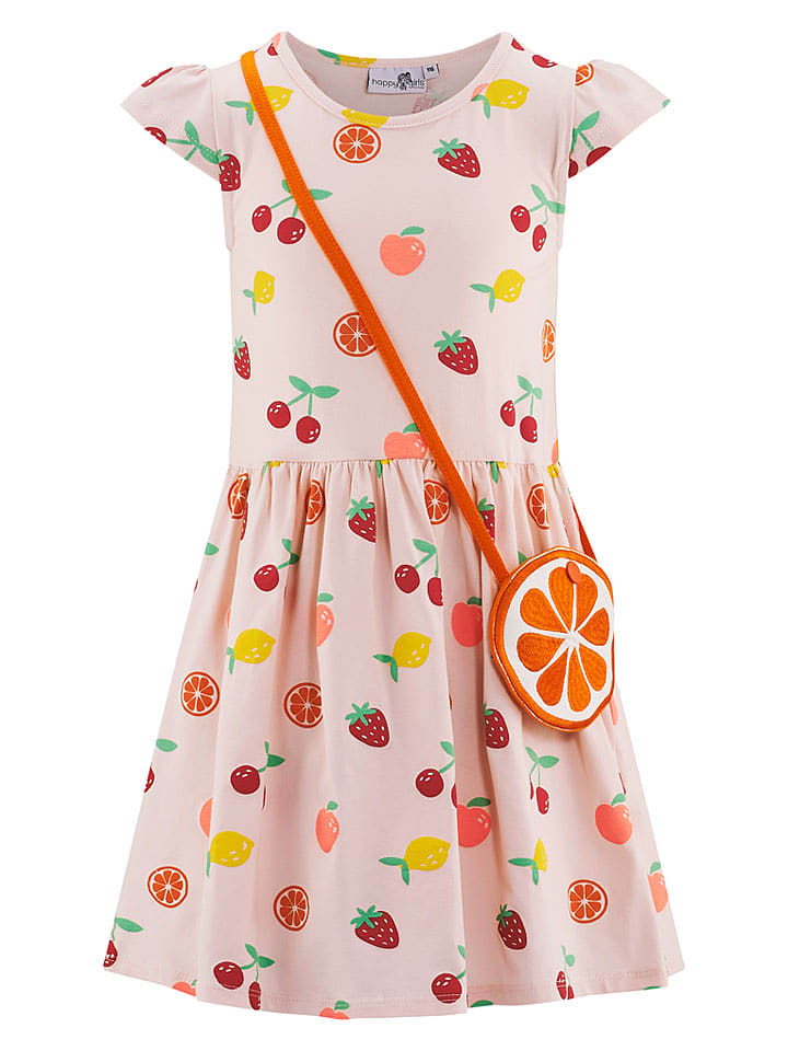 happy girls by Eisend 2tlg. Outfit in Rosa - 86