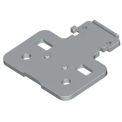 Paralleladapter für Kreuzmontageplatten, D = 3.0 mm