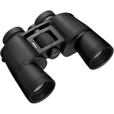 NIKON Fernglas "ACTION 8x42", schwarz, B:19,3cm H:5,9cm T:14,9cm, Ferngläser