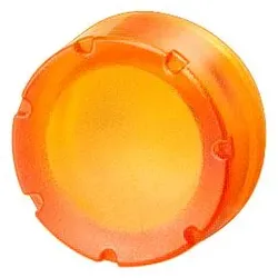 Siemens 3SB2910-0DD Druckknopf, gelb, hoch für Leuchttaster 3SB29100DD  - 10 Stück