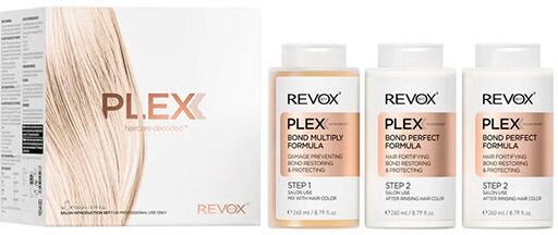 Revox Plex Haircare Decoded
