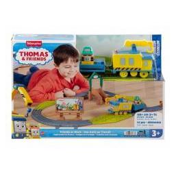 Fisher-Price Thomas und seine Freunde JCY75 Motorisierte Lokomotive (57949423)