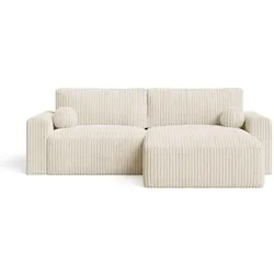 ECKSOFA Aurora Beige