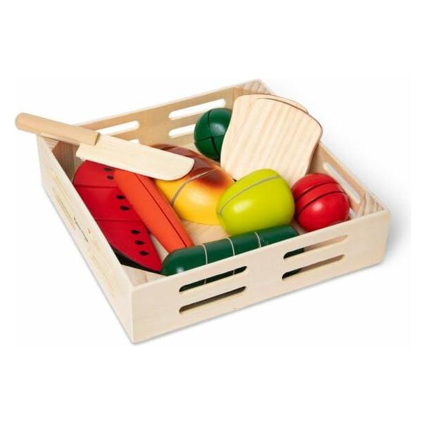 Melissa & Doug Melissa and Doug - Cutting Food - (487) (25432227)