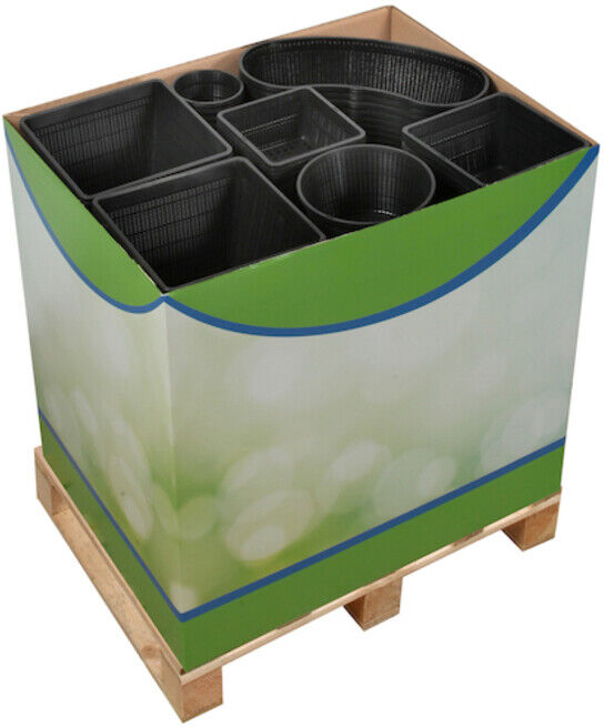 floraworld Panier pour plantes aquatiques Différentes versions Présentoir (013052)