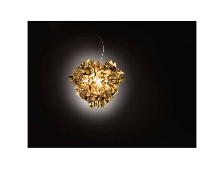 Veli Suspension L Or - Slamp - Salon / séjour - Plastique
