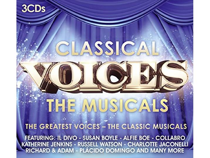 Classical Voices: The Musicals