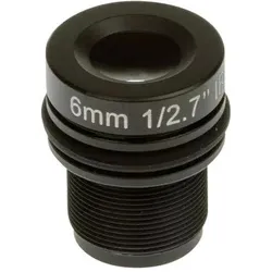 Axis Objektiv M12 6 mm F1.9 4 Stück, Netzwerkkamera Zubehör
