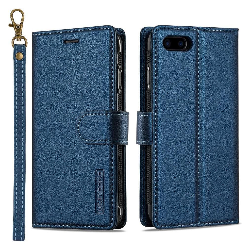 LC.Imeeke iPhone SE / 8 / 7 - Teilbare Brieftasche 2-in-1 Handyhülle (Apple iPhone 7, Apple iPhone 8) (54834415)