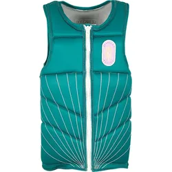 JET PILOT ALLURE ECO Weste 2026 green - XS