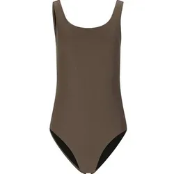 NOU Swimsuit Sonam, Größe 40 in Braun Braun