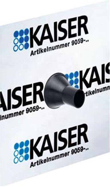 Kaiser Collier de serrage D=15-22mm 9059-48 (9059-48)