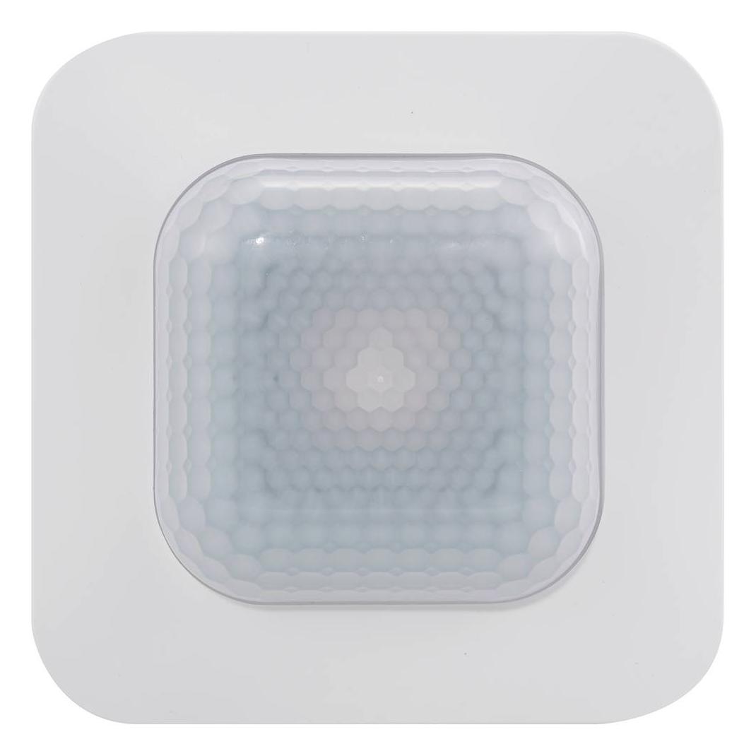 Sygonix SY-5836538 Decke PIR-Bewegungsmelder 360 ° Relais Weiss (20 m) (SY-5836538)