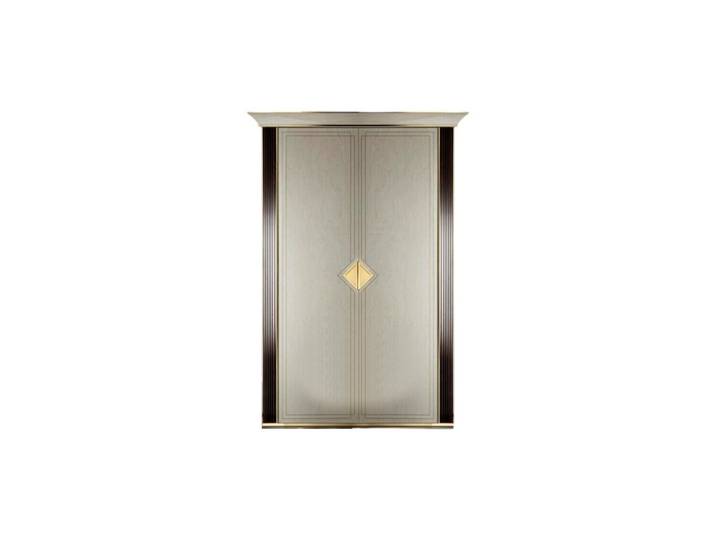 Xlmoebel Kleiderschrank Arredoclassic Kleiderkasten aus Holz im modernen Design (Kleiderschrank) Hergestellt in Europa