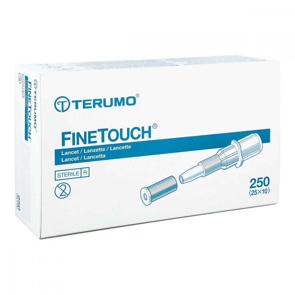 1001 Artikel Medical GmbH Finetouch Lanzetten 07558395
