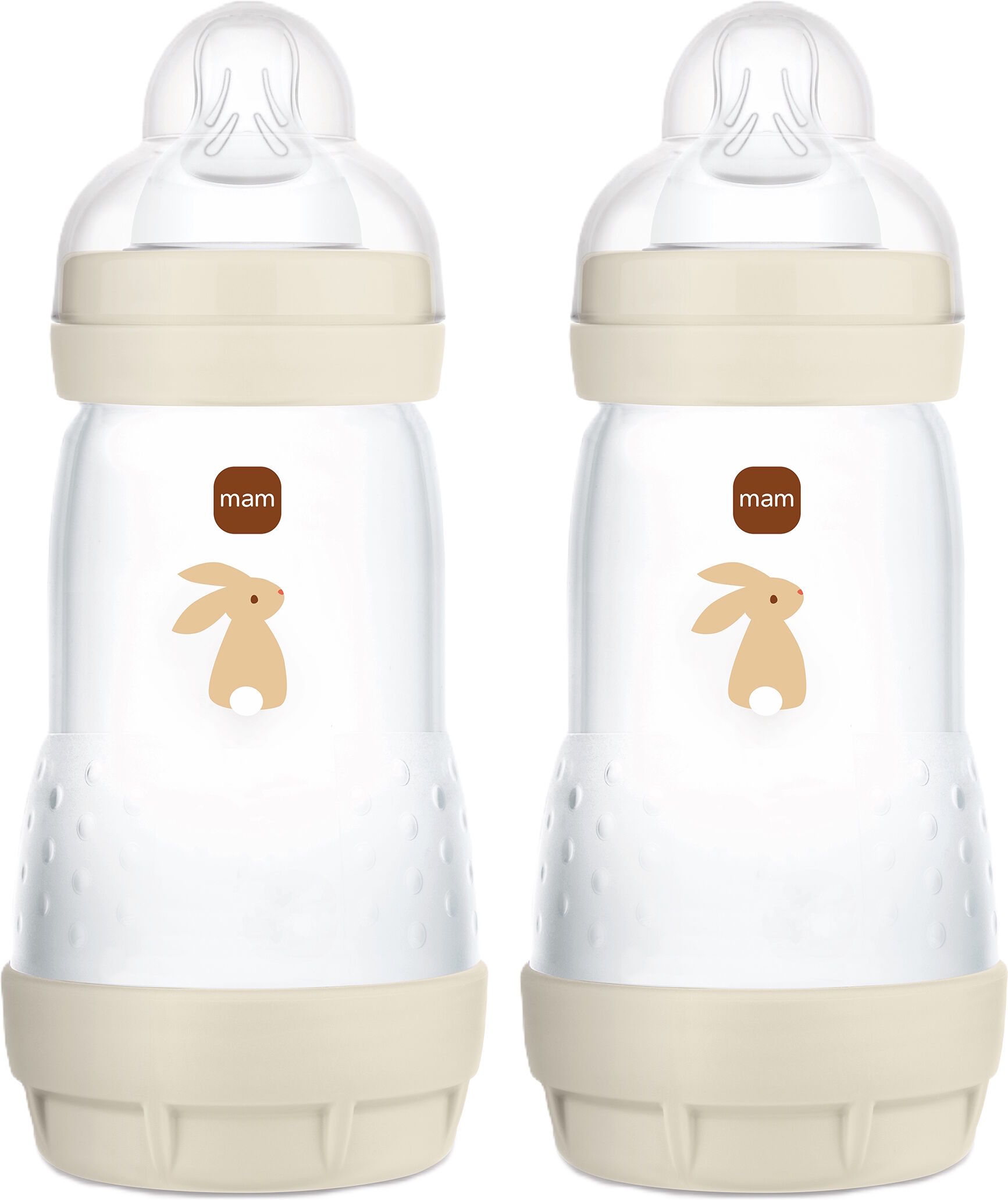 MAM Easy Start Anti-Colic 260ml 2p Neutral 2 stk