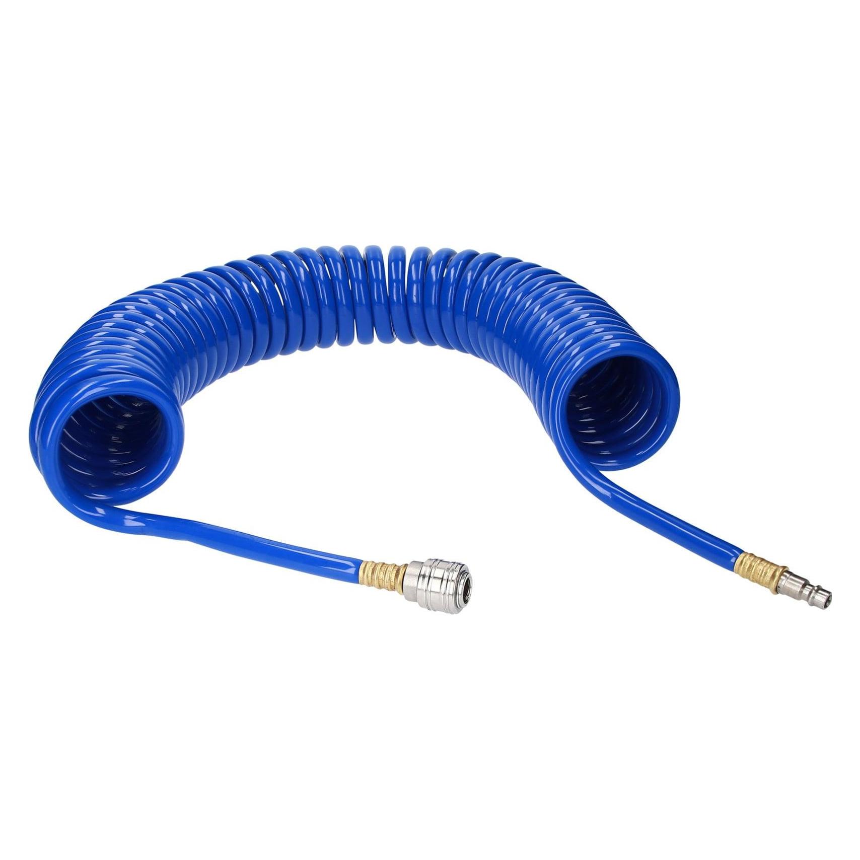 KS Tools Druckluft-Spiralschlauch Ø 10 mm, 10 m (BT160035)