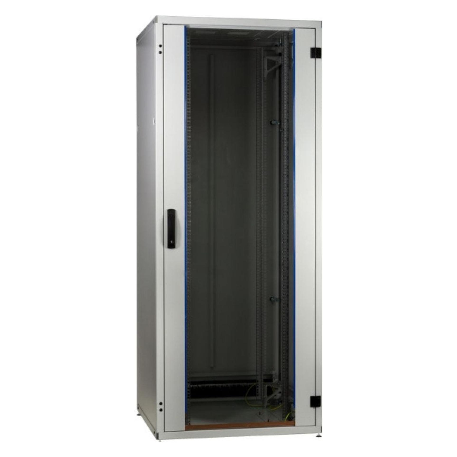 EFB Elektronik Netzwerkschrank (42 HE, 19 Zoll Rack) (PRO-4288GR.G1S1)
