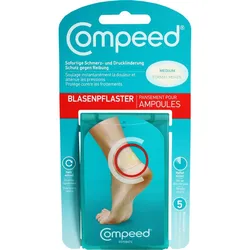 Compeed Blasenpflaster Medium 5 ST