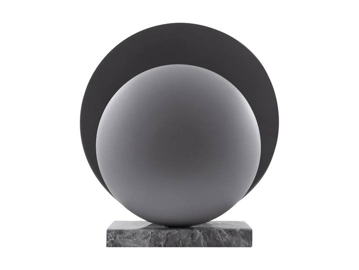 Globen Lighting Orbit tafellamp Grijs