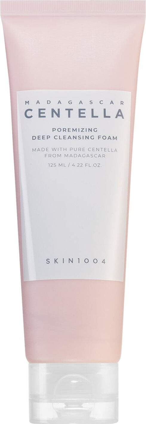 SKIN1004 Madagascar Centella Poremizing Deep Cleansing Foam 125ml