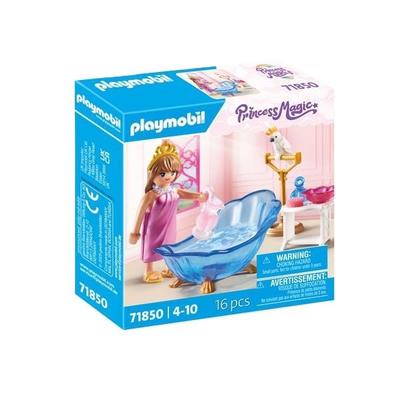 PLAYMOBIL 71850 Badezimmer für Prinzessin