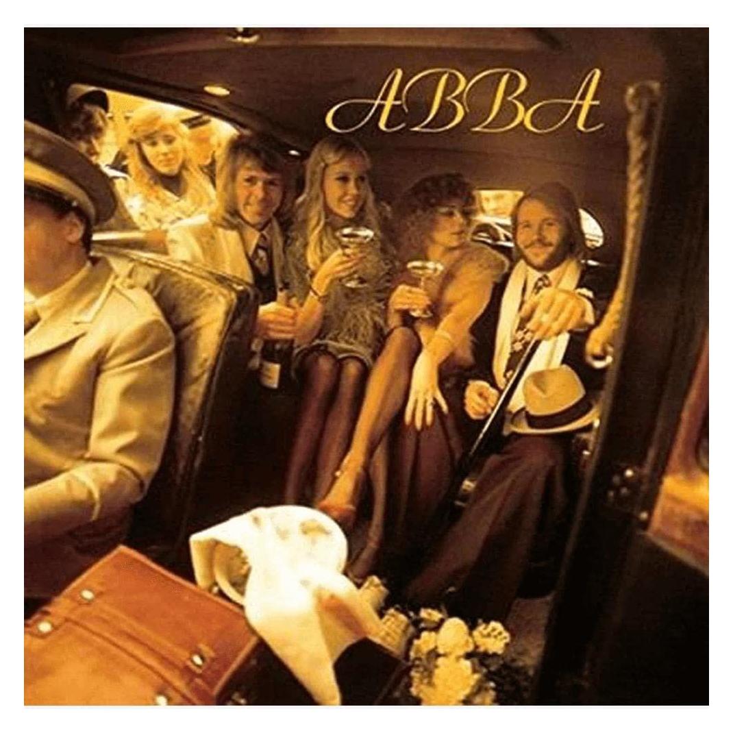 Polydor Abba (Vinyl) (Abba) (6893041)