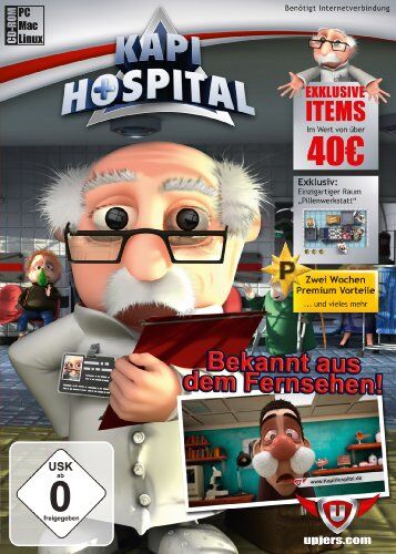 Eurovideo VG - Kapi Hospital - Preis vom 30.09.2026 09:01:18 h