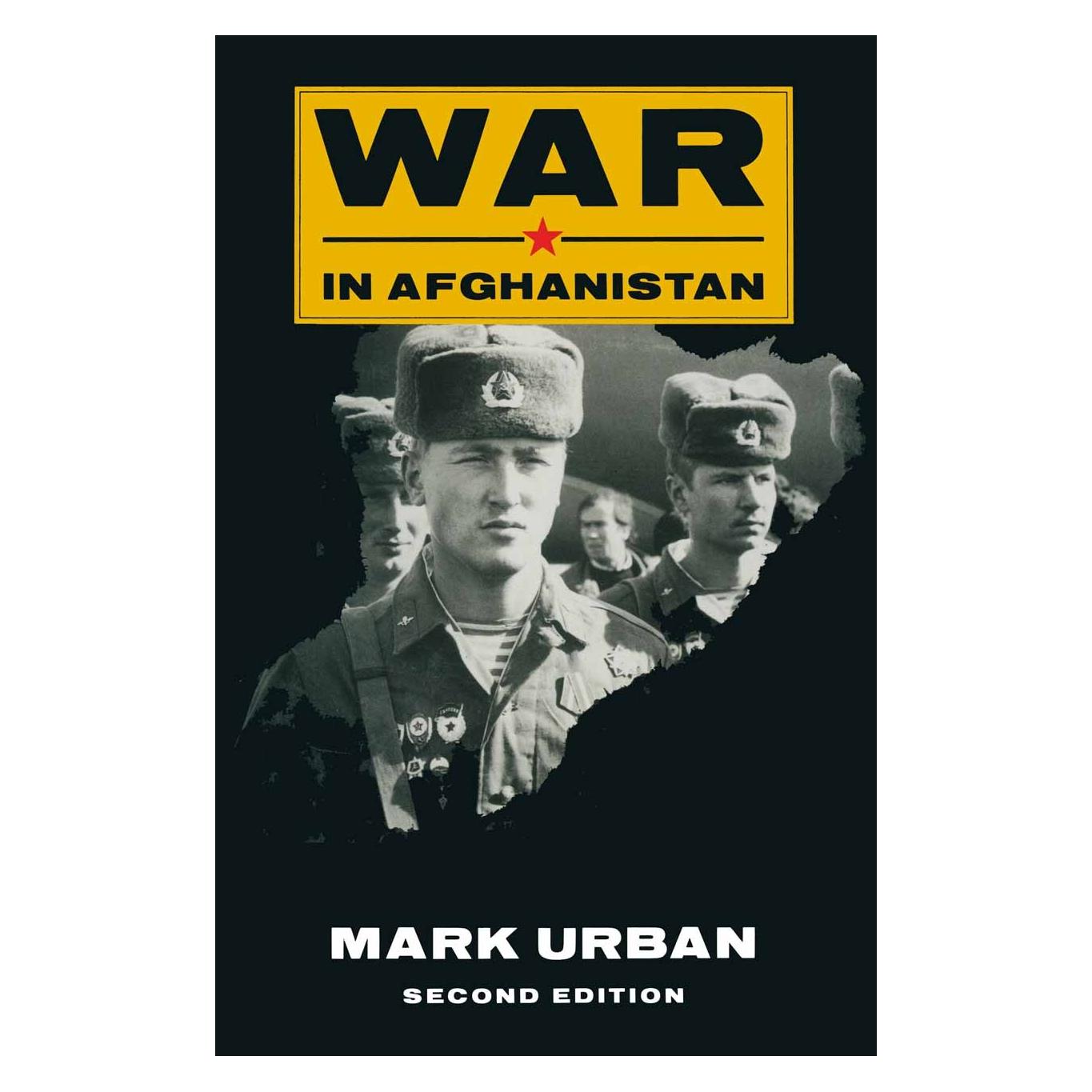 Palgrave Macmillan Uk War in Afghanistan (9780333514771)