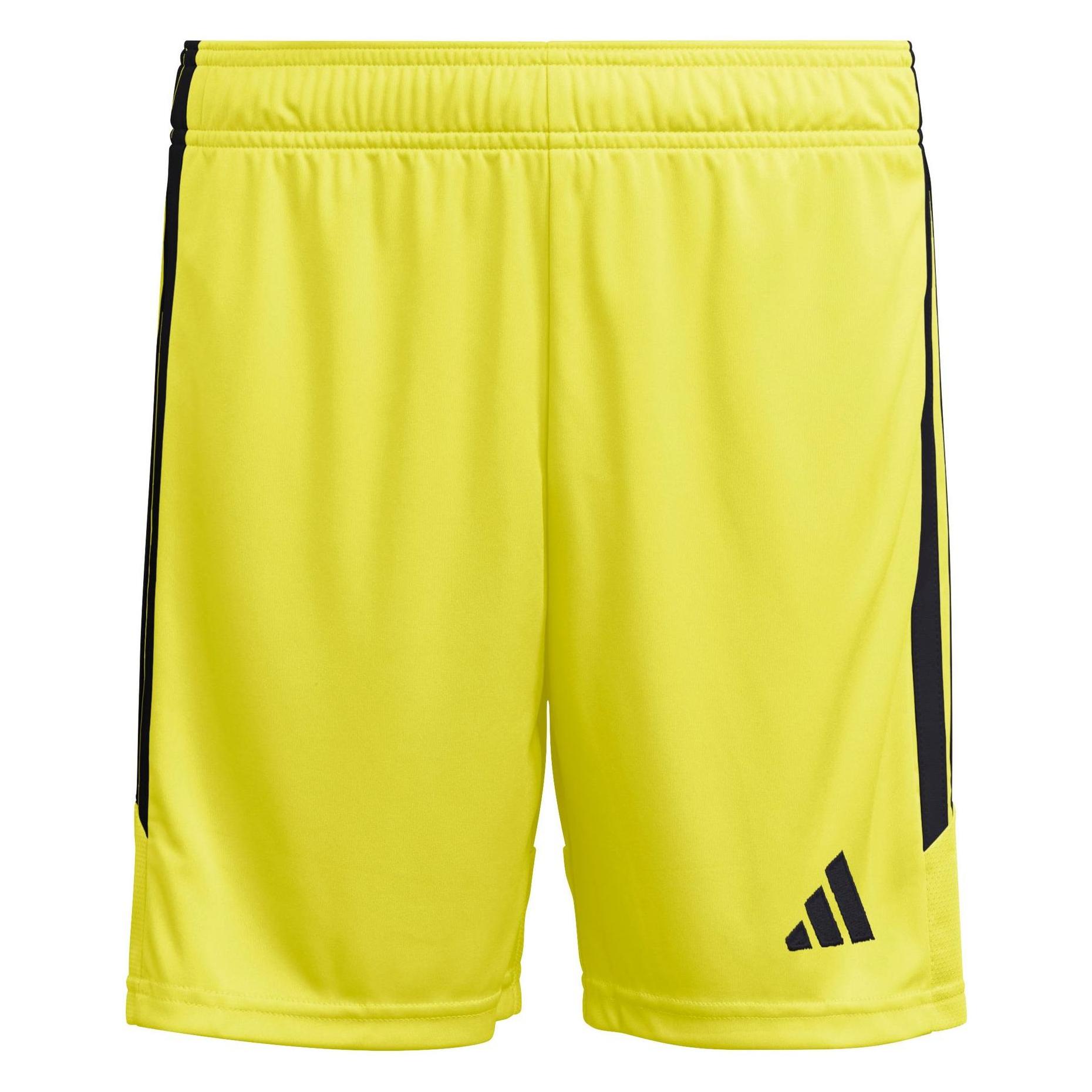 Adidas gelbe Kindershorts der Tiro League (164) (ADIKA8822_000)