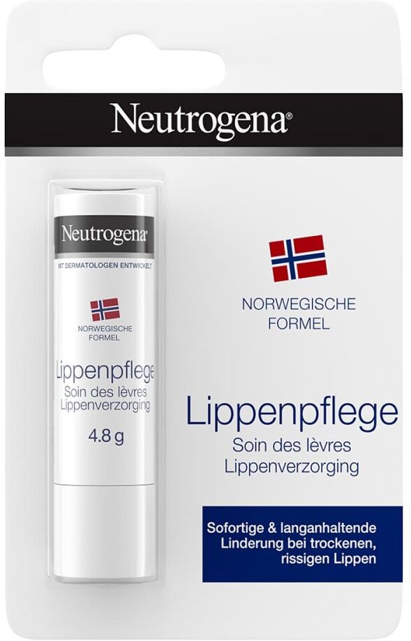 Neutrogena Norwegische Formel Lippenpflege 4.8g
