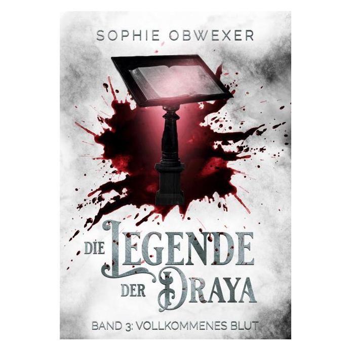 tolino Obwexer:Die Legende der Draya 3: Vollko (Deutsch, Sophie Obwexer) (67981432)
