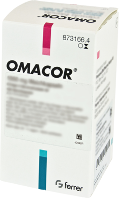 kohlpharma GmbH OMACOR Weichkapseln 100 St 00022332