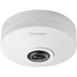 Bosch Security Systems FLEXIDOME panoramic 5100i 6MP (1920 x 1080 Pixels), Netzwerkkamera, Weiss