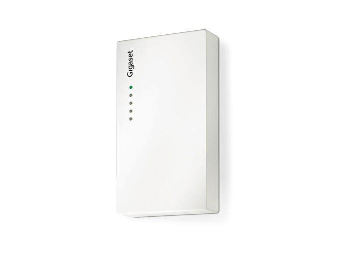 Gigaset N720 DM Pro - Basisstation für schnurloses VoIP-Telefon S30852-H2315-R101